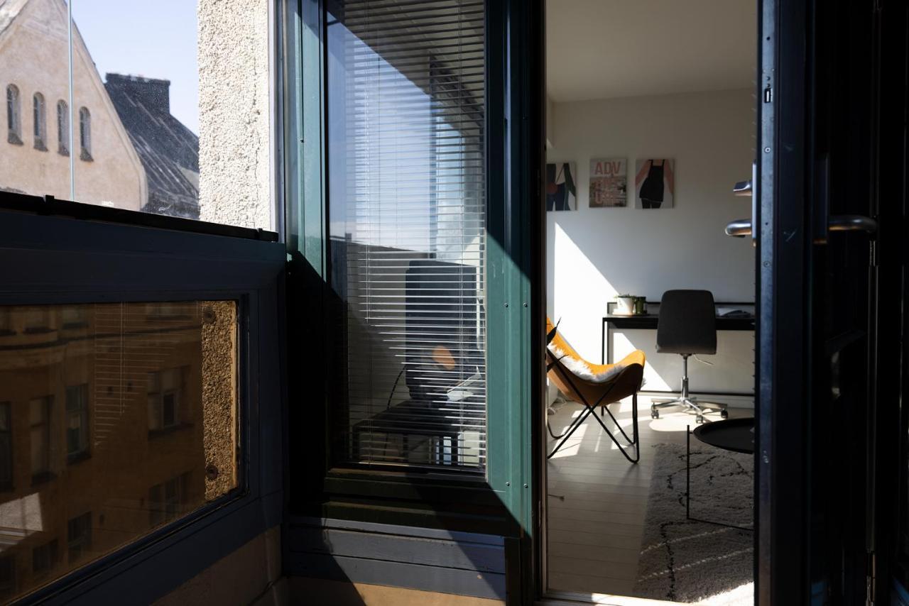 2Ndhomes Mikonkatu Apartment 6 Helsinki Exterior foto